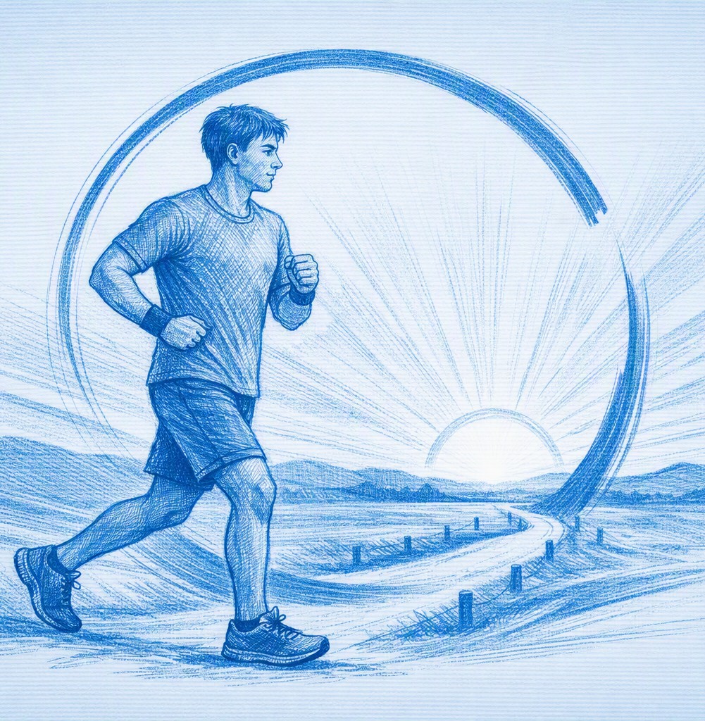 El arte de la constancia en el entrenamiento